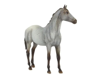 Breyer Freedom Series ’Wild Blue Book and Model Set’ Breyer Toys