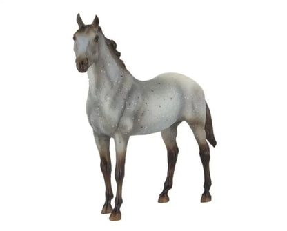 Breyer Freedom Series ’Wild Blue Book and Model Set’ Breyer Toys