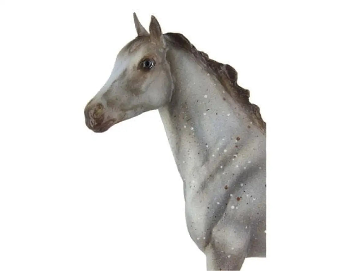 Breyer Freedom Series ’Wild Blue Book and Model Set’ Breyer Toys