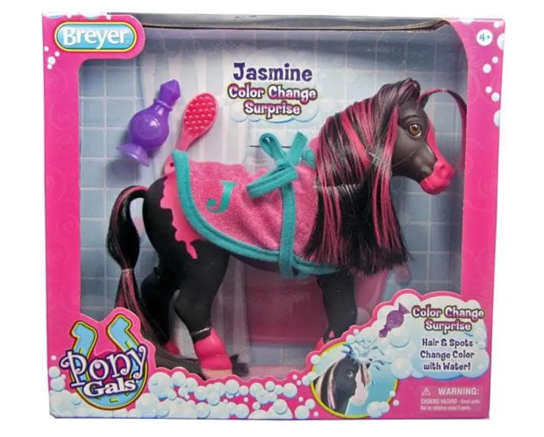 Breyer ’Jasmine Color Surprise’ Horse Breyer Toys