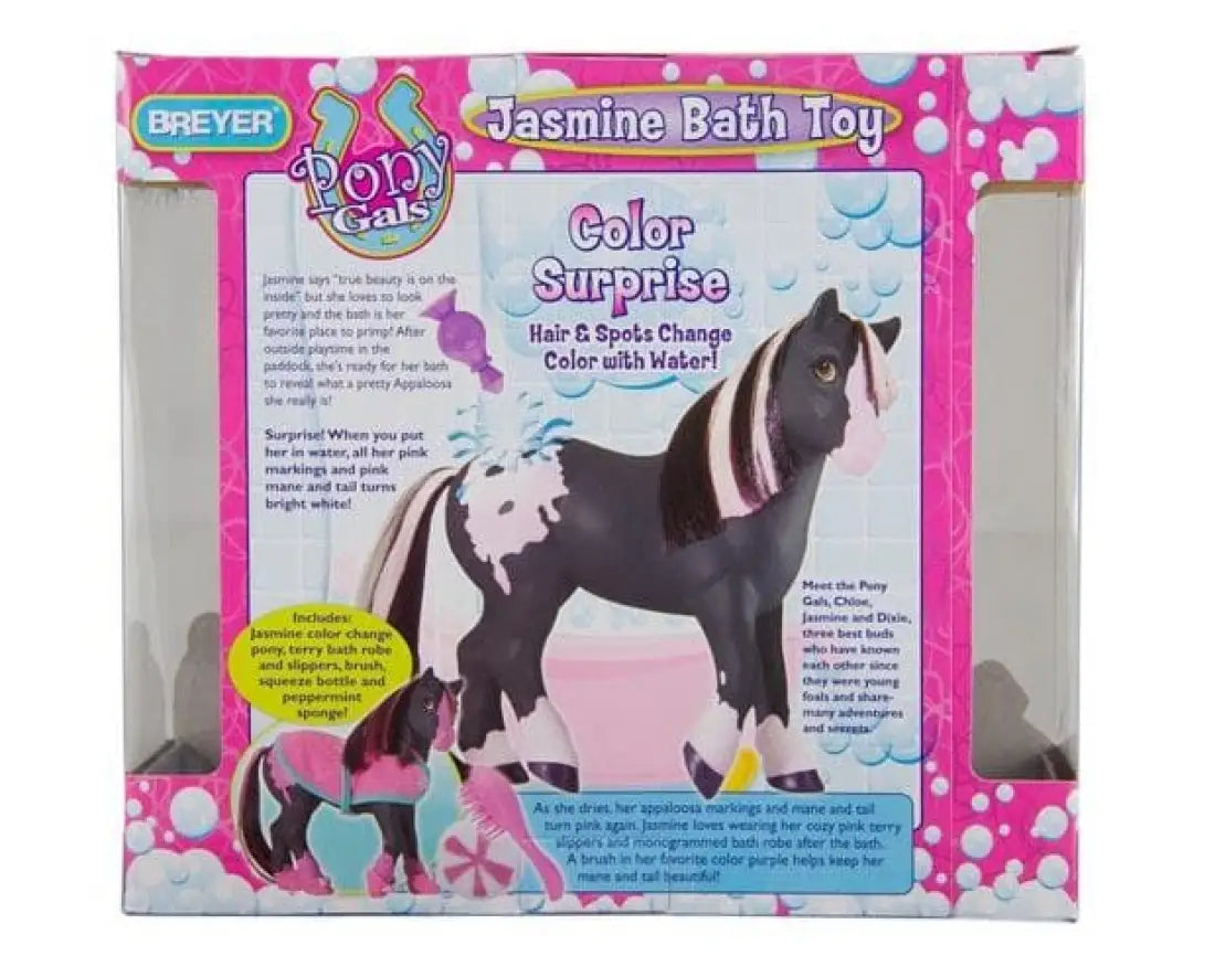 Breyer ’Jasmine Color Surprise’ Horse Breyer Toys