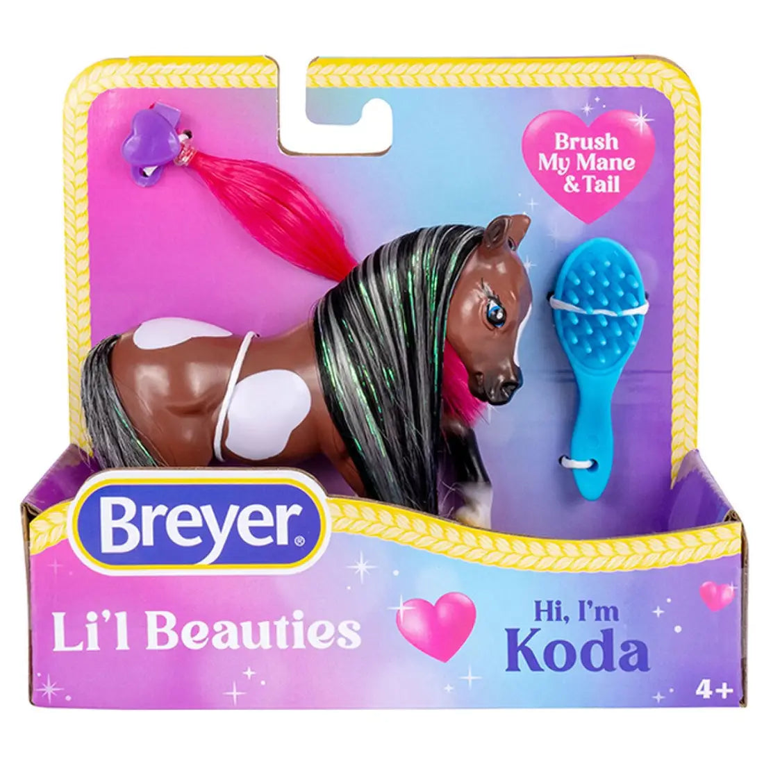 Breyer ’Koda Li’l Beauty’ Breyer Toys
