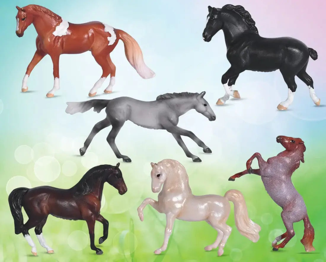 Breyer Mini Whinnies ’Barn Surprise Series 2’’ Breyer Toys