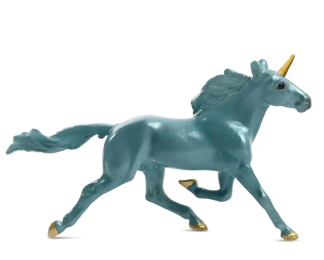 Breyer Mini Whinnies ’Unicorn Castle Surprise’ Breyer Toys