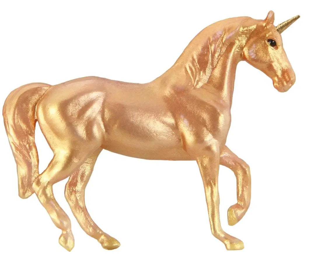 Breyer Mini Whinnies ’Unicorn Castle Surprise’ Breyer Toys