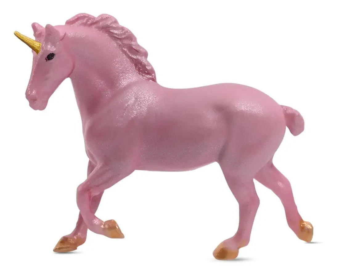 Breyer Mini Whinnies ’Unicorn Castle Surprise’ Breyer Toys