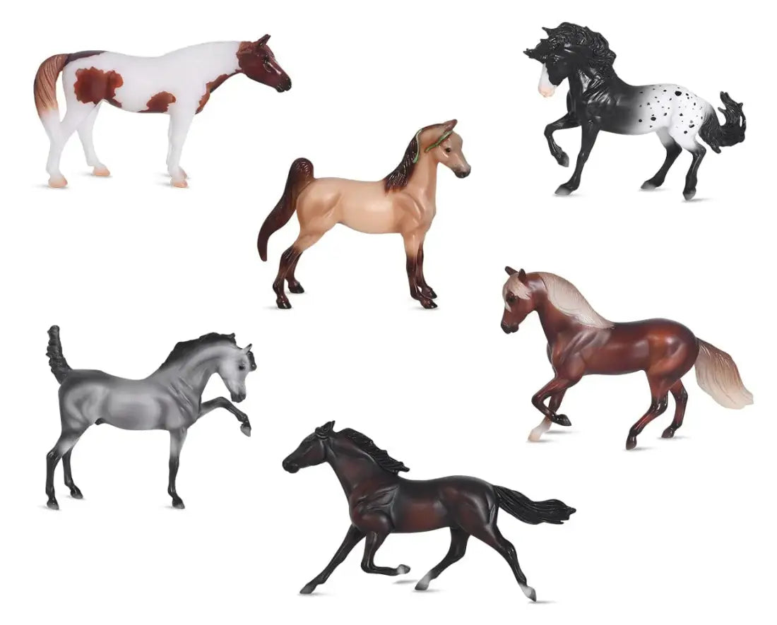Breyer Mystery Horse Surprise Bag- Series 4 Breyer Toys