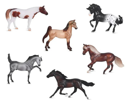 Breyer Mystery Horse Surprise Bag- Series 4 Breyer Toys