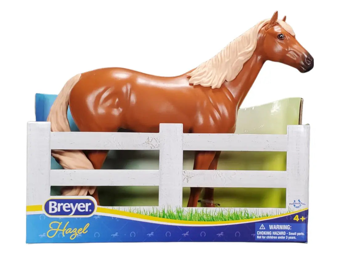Breyer ’Paddock Pals Horses’ #4 Hazel Breyer Toys