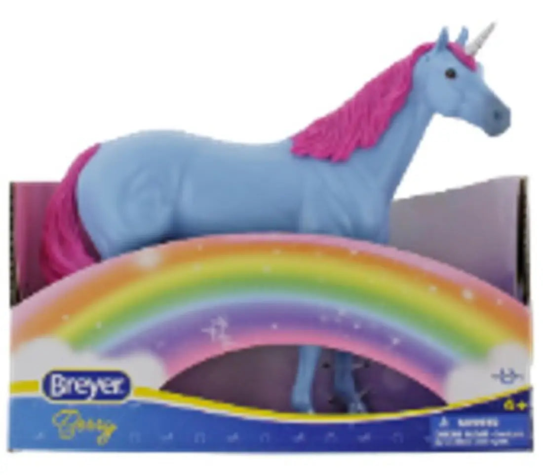 Breyer ’Paddock Pals Unicorn’ #2 Berry Breyer Toys