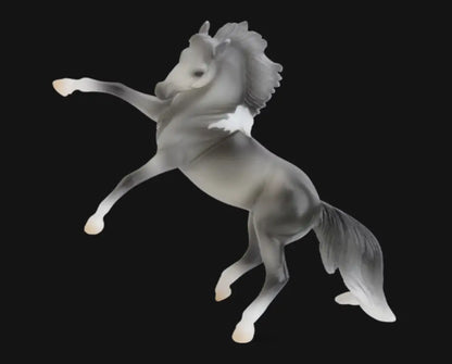 Breyer Stablemates Horse Collection- Series 2 Mustang Breyer Toys