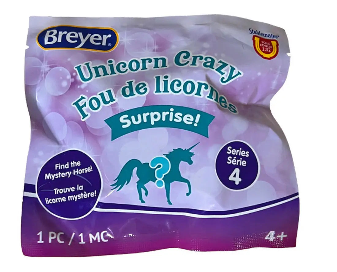 Breyer Unicorn Crazy Surprise Bag Breyer Toys