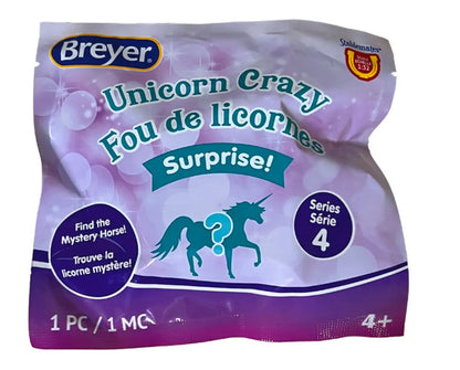 Breyer Unicorn Crazy Surprise Bag Breyer Toys