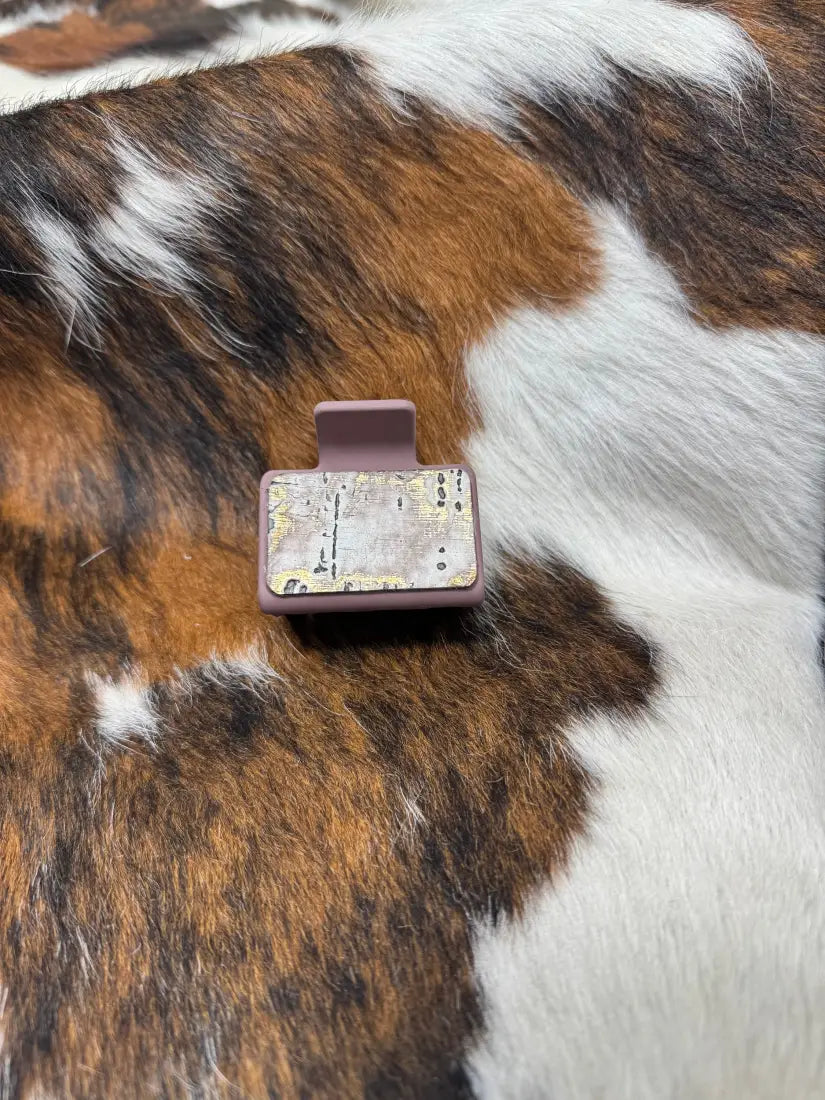 BS Creations 2’’ Claw Clips 4 Human Accessories