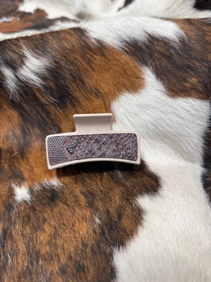 BS Creations 3’’ Claw Clips 4 Human Accessories