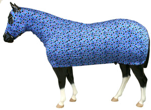 Sleazy Sleepwear for Horses - Full Body with Zipper