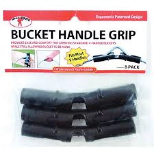 Bucket Handle Grip Black Bucket Accessory