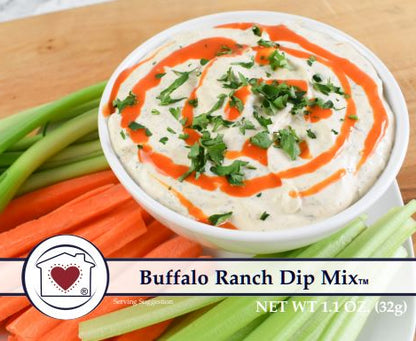 Country Home Creations Savory Dip Mixes