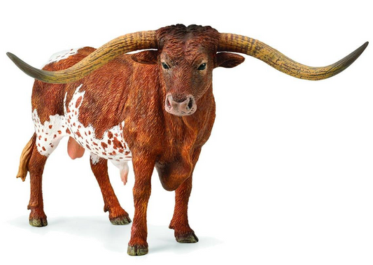 Breyer CollectA "Texas Longhorn Bull"