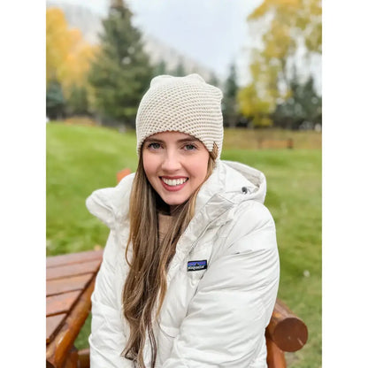 C.C Beanie Unisex Slouchy Beanie Winter Hats