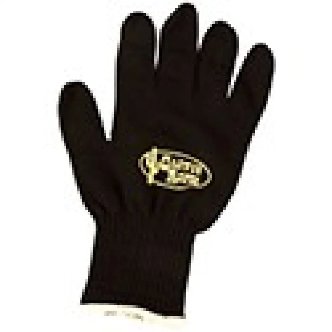 Cactus Black Cotton Rope Glove Large Rope Accessories