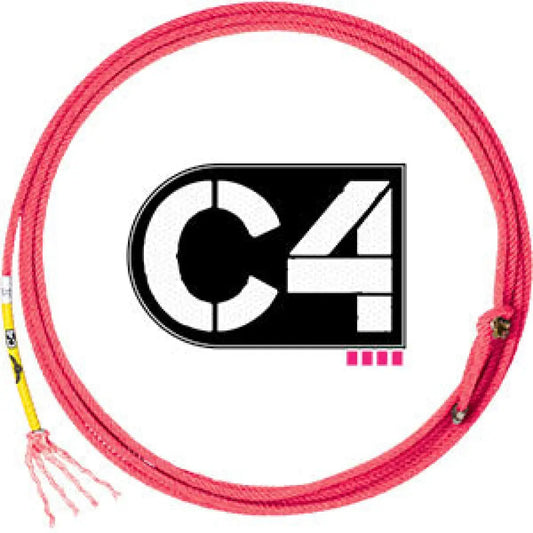 Cactus C-4 Head Rope 32’ Rope