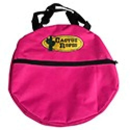 Cactus Kid Rope Bag Pink Rope Accessories