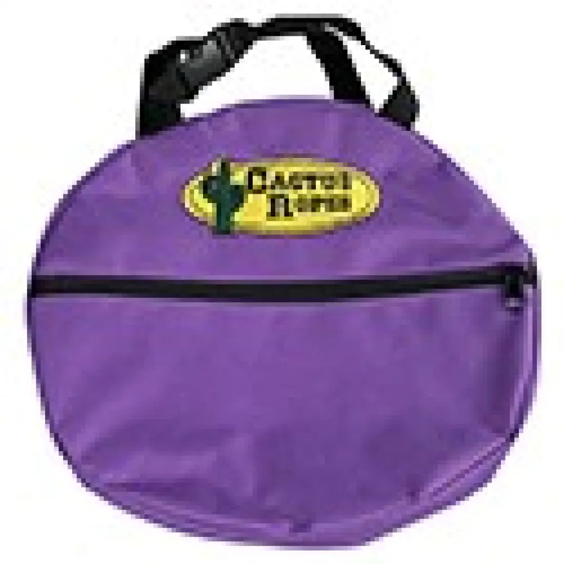 Cactus Kid Rope Bag Purple Rope Accessories