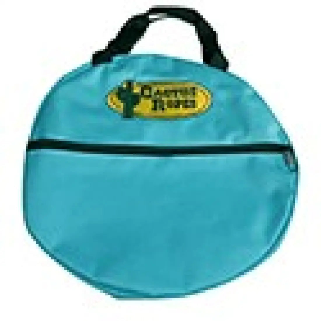 Cactus Kid Rope Bag Turquoise Rope Accessories