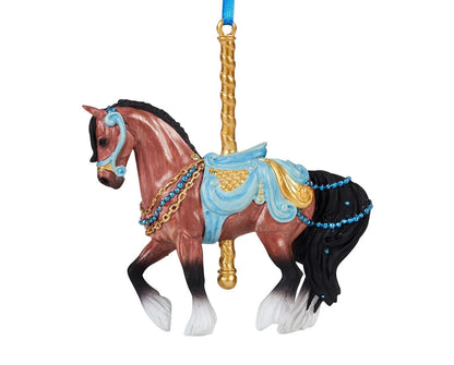 Breyer "Calliope" 2026 Carousel Ornament
