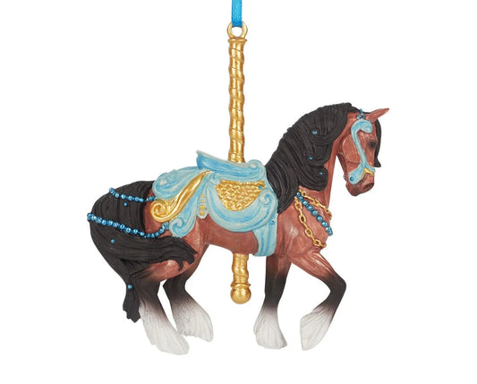 Breyer "Calliope" 2026 Carousel Ornament