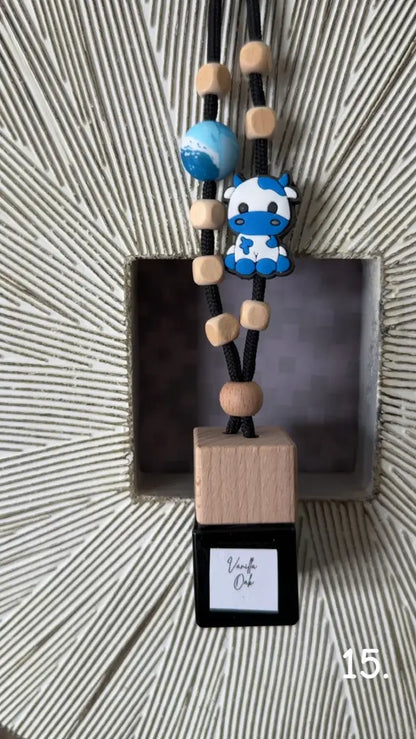 Car Freshener Diffuser Vanilla Oak / 15- (VO) Home Goods