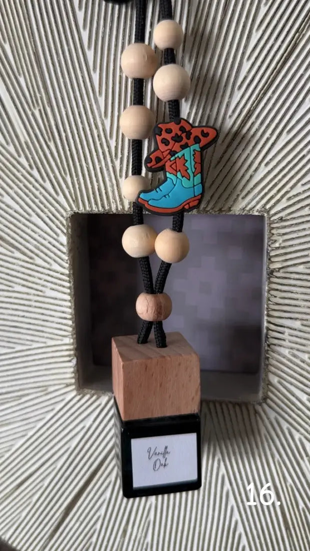 Car Freshener Diffuser Vanilla Oak / 16- (VO) Home Goods