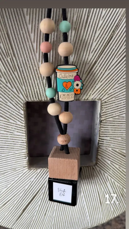 Car Freshener Diffuser Vanilla Oak / 17- (VO) Home Goods