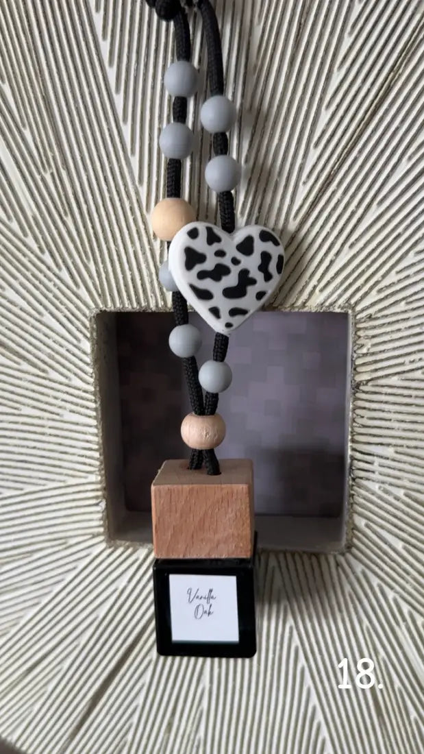 Car Freshener Diffuser Vanilla Oak / 18- (VO) Home Goods