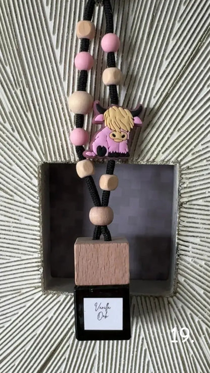 Car Freshener Diffuser Vanilla Oak / 19- (VO) Home Goods