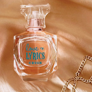 Tru Western Women's Love & Lyrics Crush Perfume