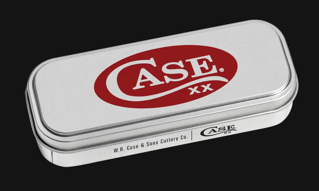 Case Genuine Stag Small Texas Toothpick Knife Fluted Knife