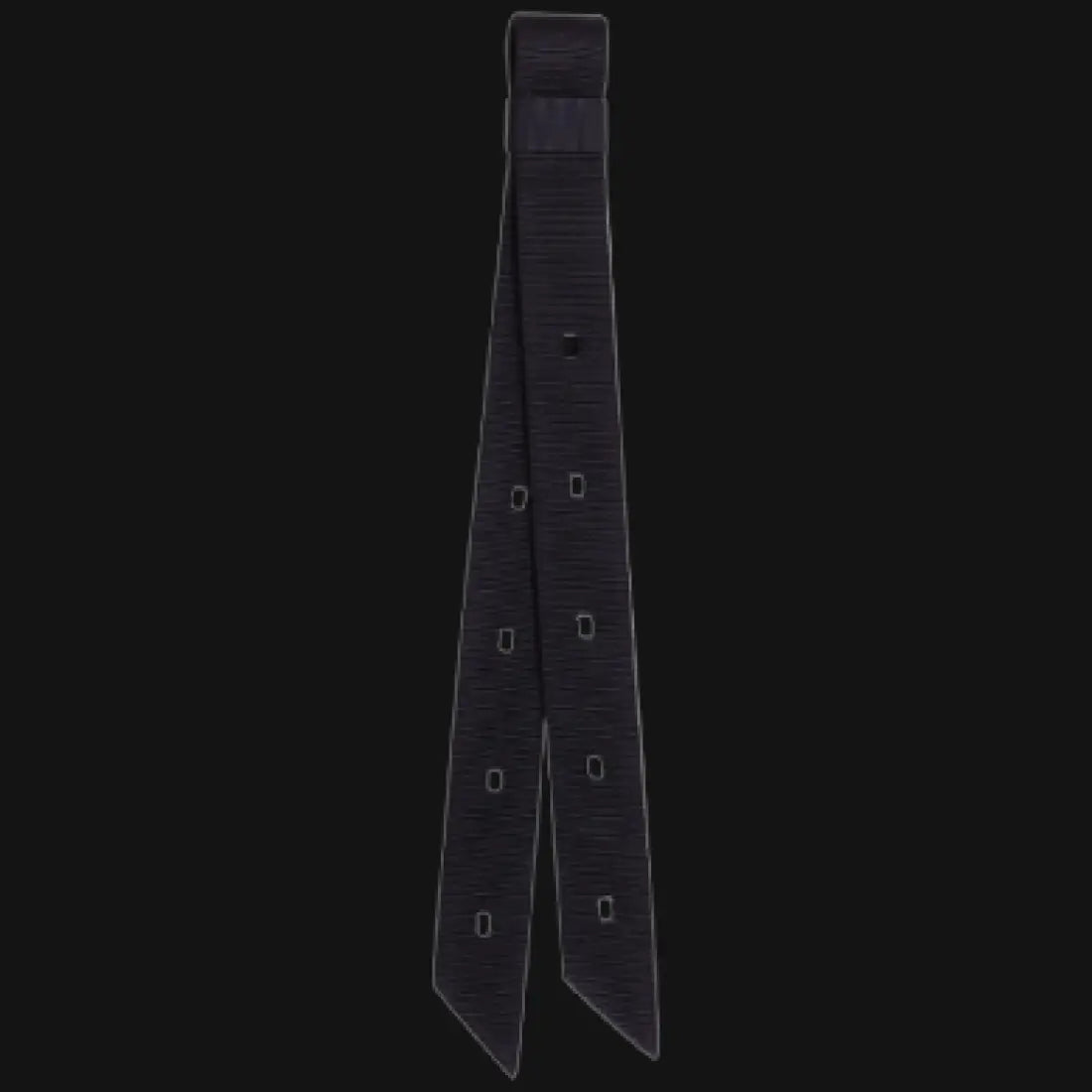 Cashel Nylon Billet Black Off Billet