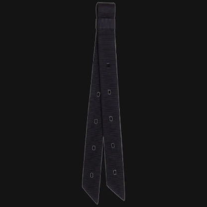 Cashel Nylon Billet Black Off Billet