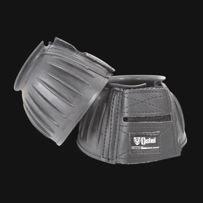 Cashel® Rubber Bell Boots Small / Black Bell Boots