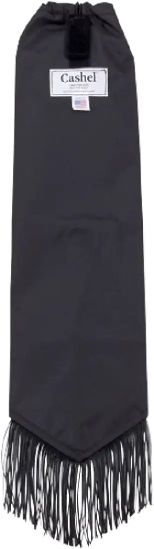 Cashel Tail Bag Solids / Black Tail Bag