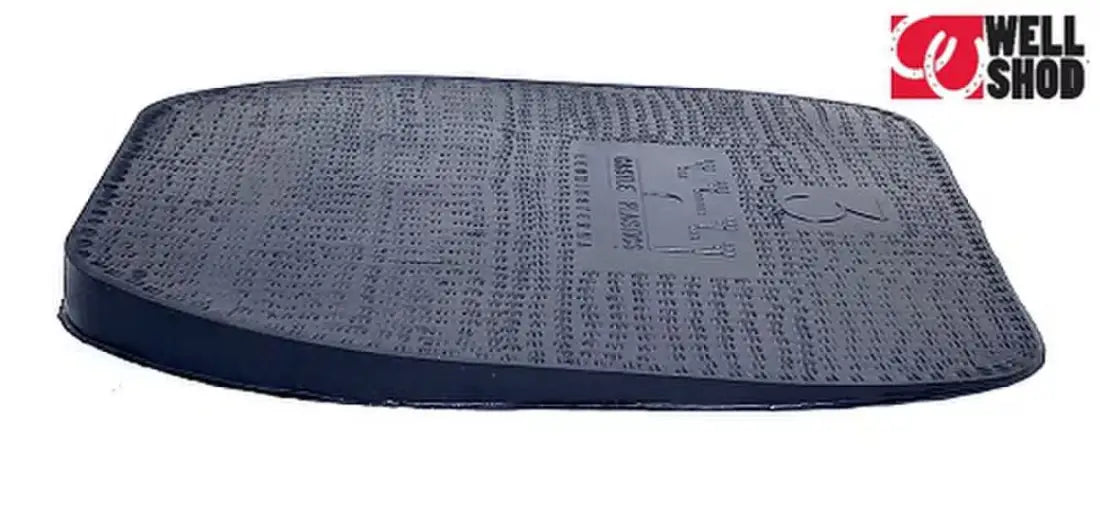 Castle Full Wedge Pads (Pairs) Farrier
