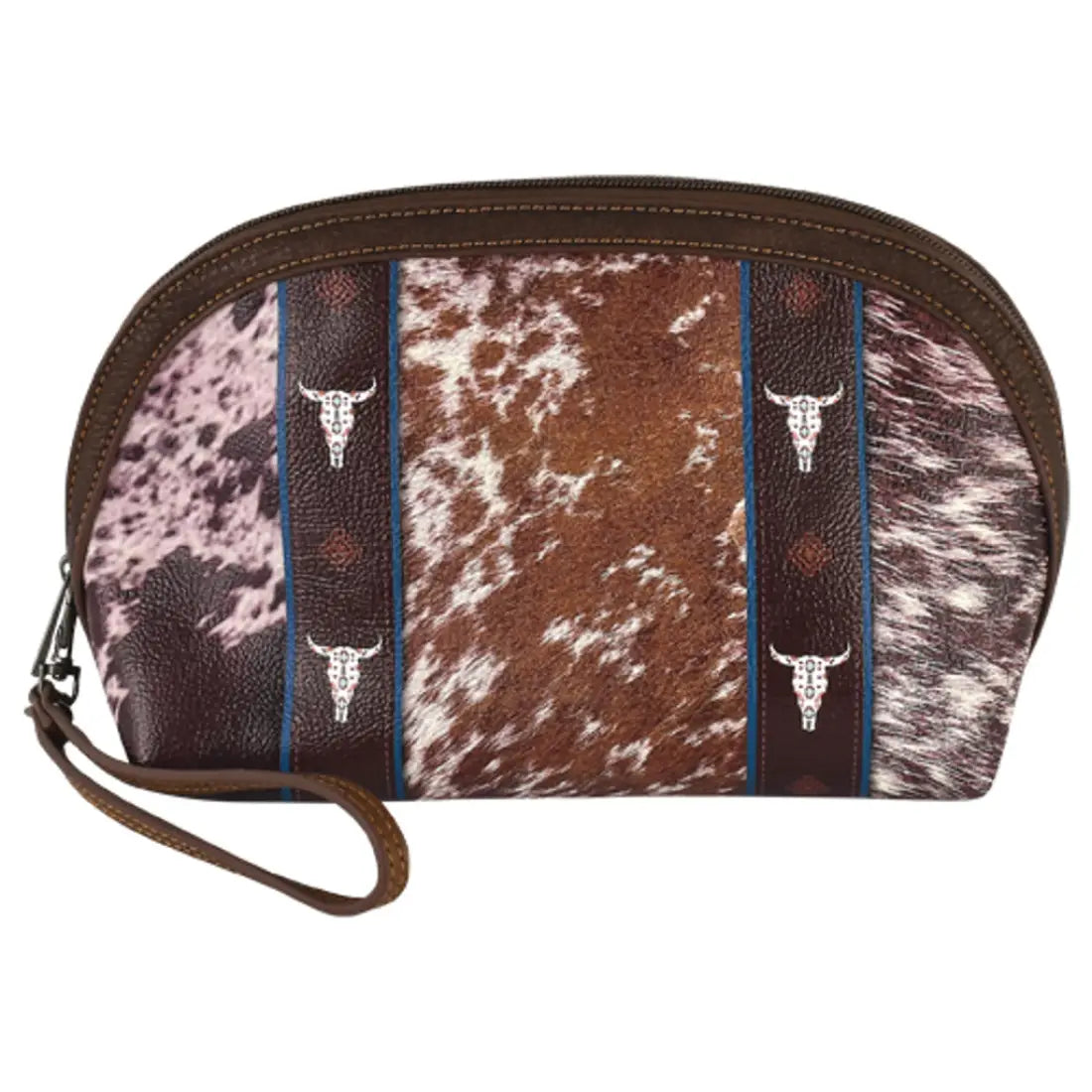 Catchfly Essentials Cosmetic Bag Purse