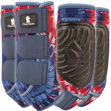 Load image into Gallery viewer, Classic Equine ClassicFit® Sport Boots 4 Pack - Patterns
