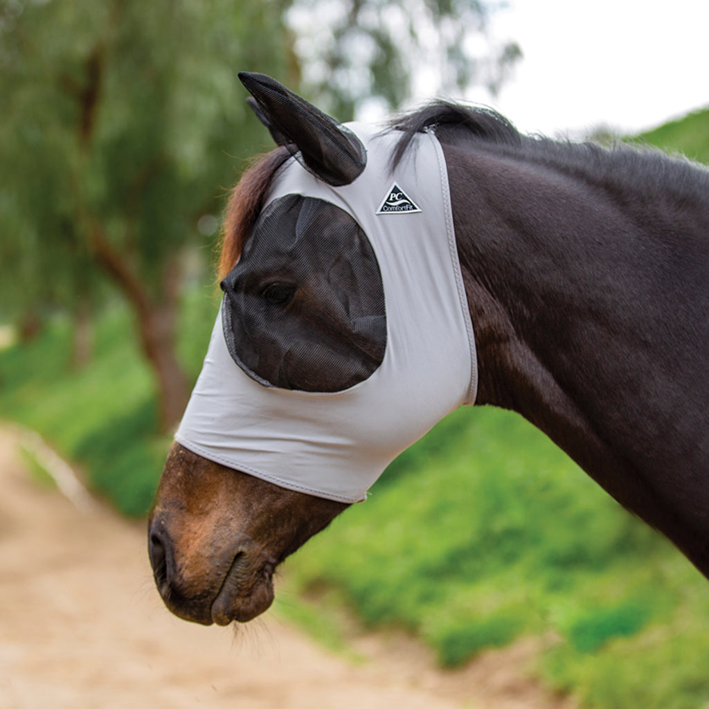 Professional's Choice Lycra Comfort-Fit Fly Mask