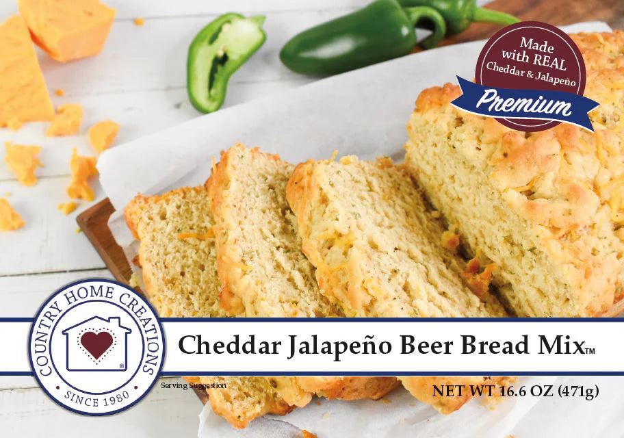 Country Home Creations Bread Mixes