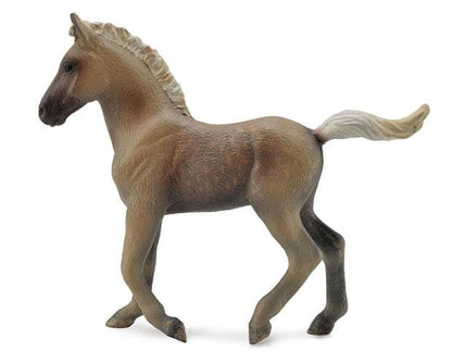 Breyer CollectA "Chocolate Rocky Mountain Foal"