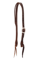 Load image into Gallery viewer, Cowboy Tack Headstalls - Chocolate
