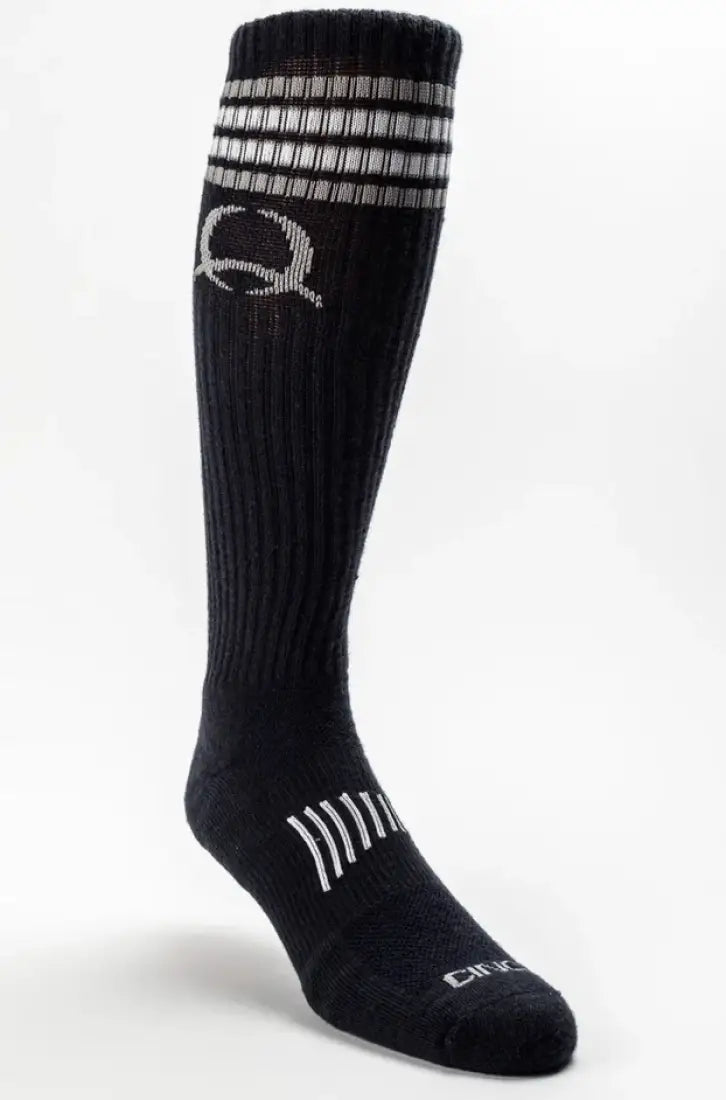 Cinch Boot Socks Navy / Medium Adult Socks